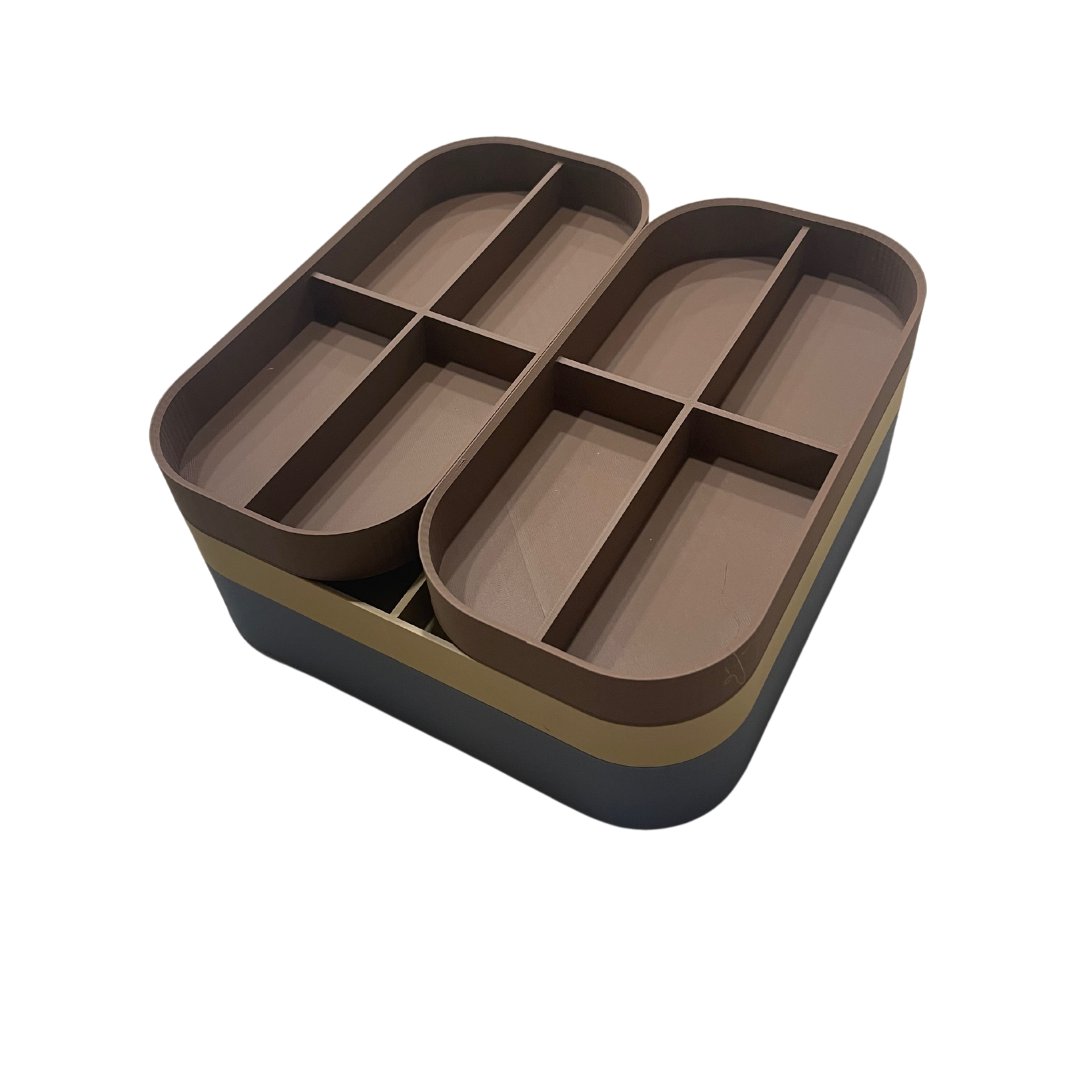 The Perfect Box - Stackable