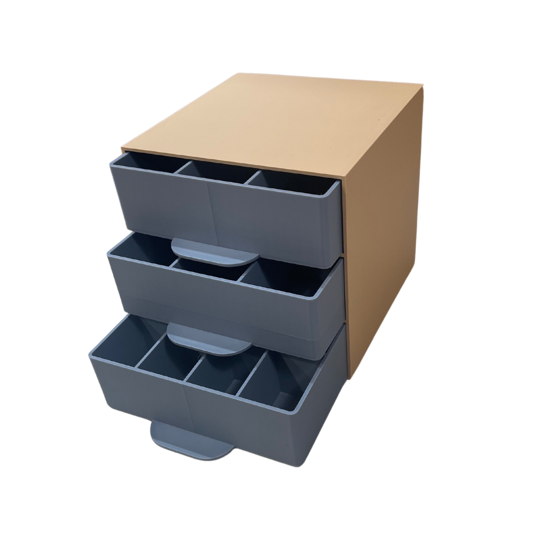 Drawer Organizer System