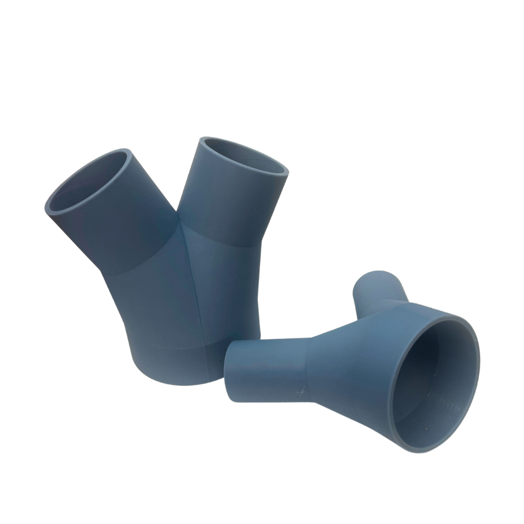 Y-Splitter Hose Reducer