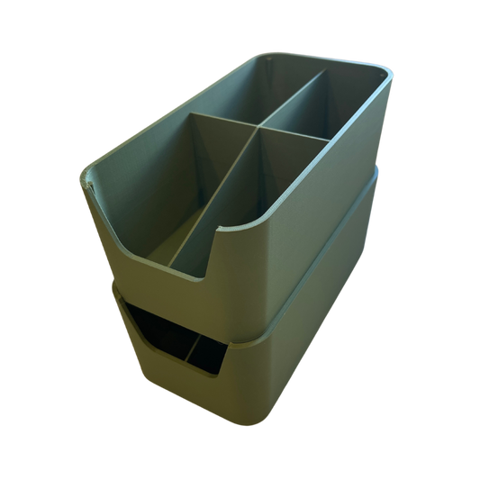 Stacking Part Bins