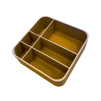 The Perfect Box - Flat Bottom