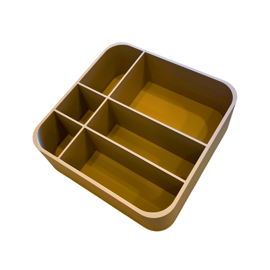 The Perfect Box - Flat Bottom